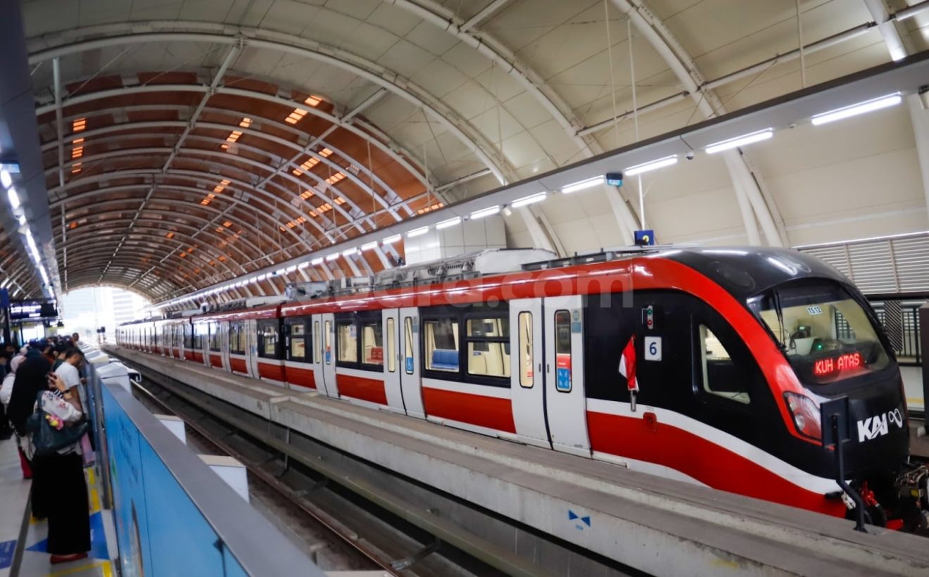 Update KRL Malam Ini: Rute Rangkasbitung Direkayasa Akibat Massa Aksi DPR di Jalur Rel