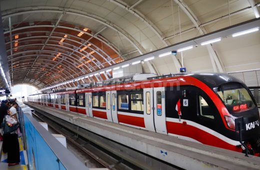 Update KRL Malam Ini: Rute Rangkasbitung Direkayasa Akibat Massa Aksi DPR di Jalur Rel