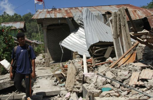 Dari Jepang, Kolombia, hingga NTT: Daftar ‘Gempa Besar’ Selama Agustus 2026