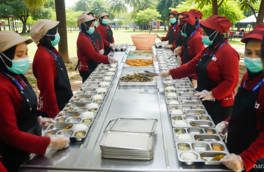 Keracunan MBG di Semarang Diduga Akibat Kualitas Bahan Makanan dan Proses Masak