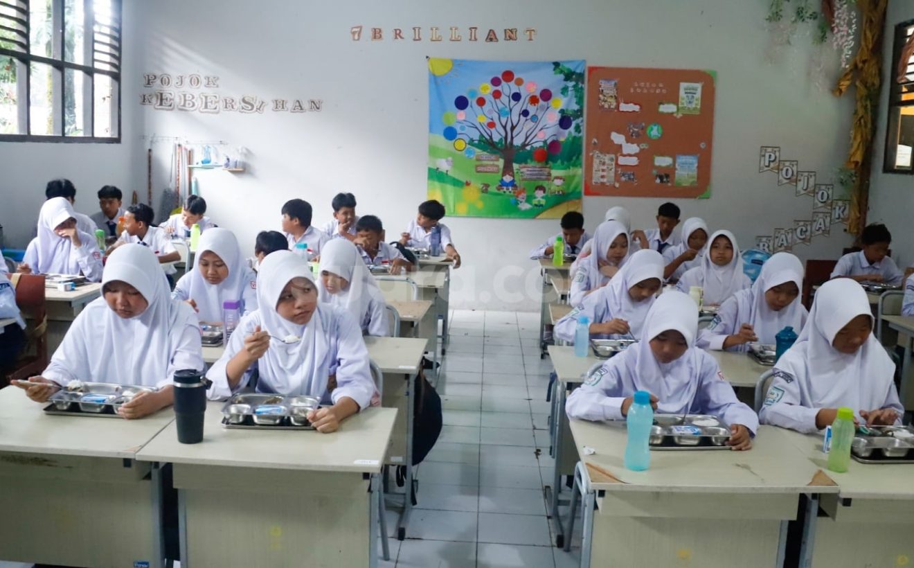 Pesantren Kini Bisa Bangun Dapur MBG Sendiri, Ini Syaratnya