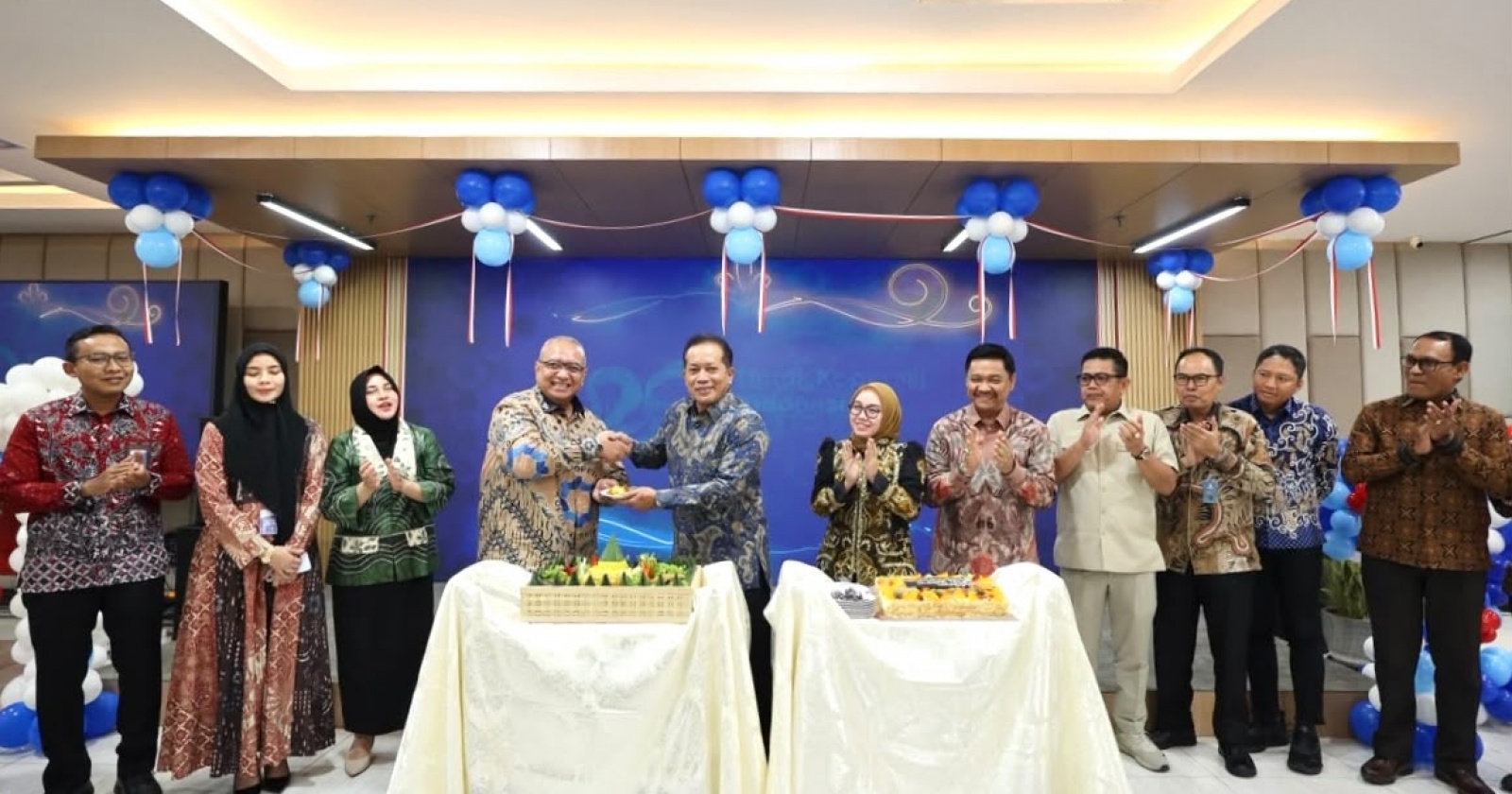 20 Tahun LPDB Koperasi, Rp22,13 Triliun Dana Bergulir Disalurkan ke Koperasi di 36 Provinsi