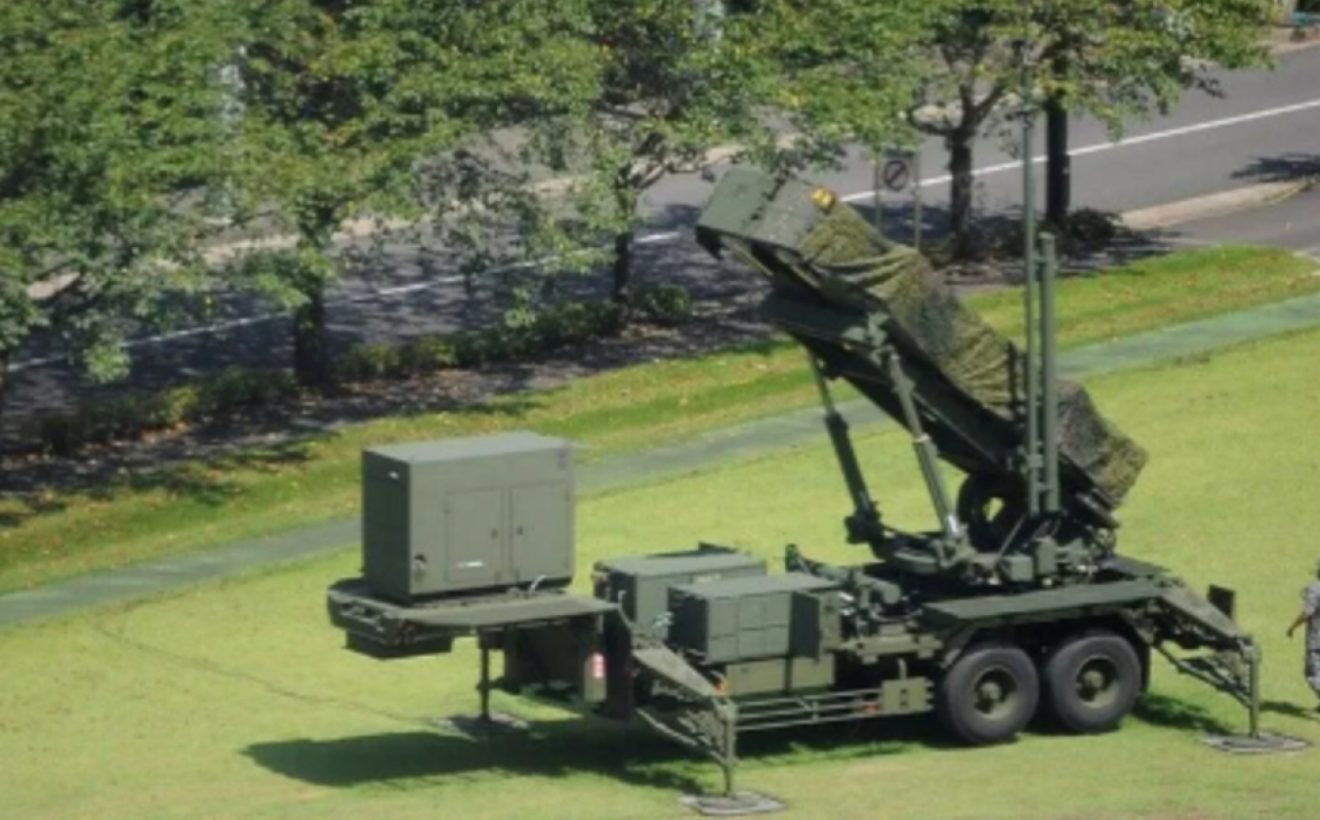 AS Lipat Gandakan Produksi Komponen Interseptor Rudal PAC-3 dan THAAD