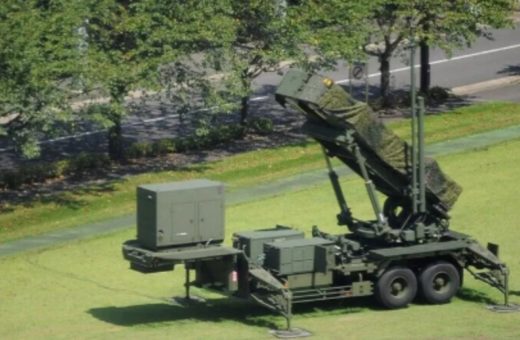 AS Lipat Gandakan Produksi Komponen Interseptor Rudal PAC-3 dan THAAD