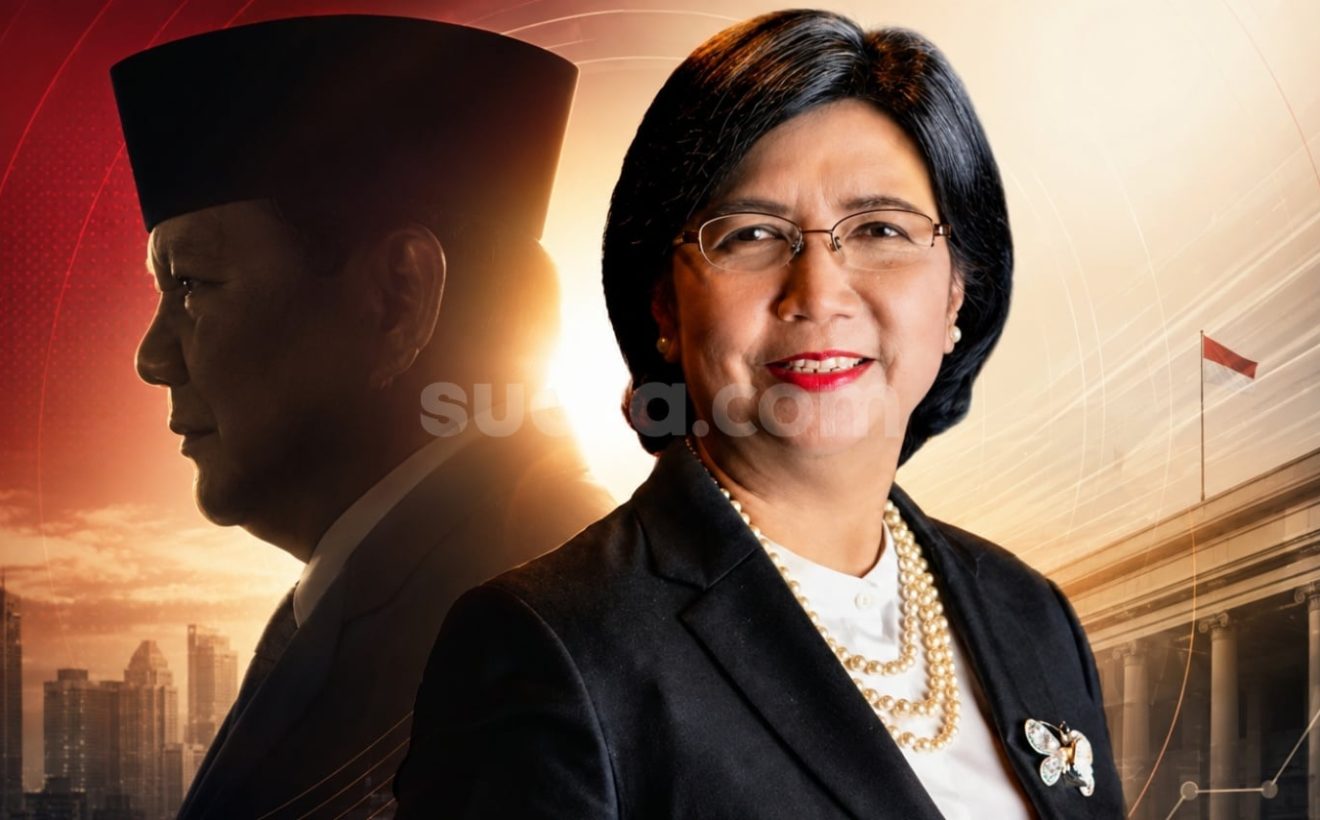 Masih Rahasia, Prabowo Godok Banyak Nama Sebelum Kirim Surpres Calon Gubernur BI ke DPR