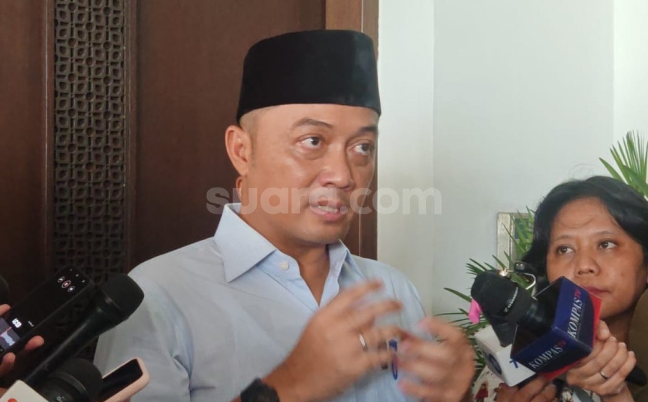 Isu Reshuffle Kabinet Agustus, Mensesneg Kasih Kabar dan Bicara soal Posisi Wamen Kosong