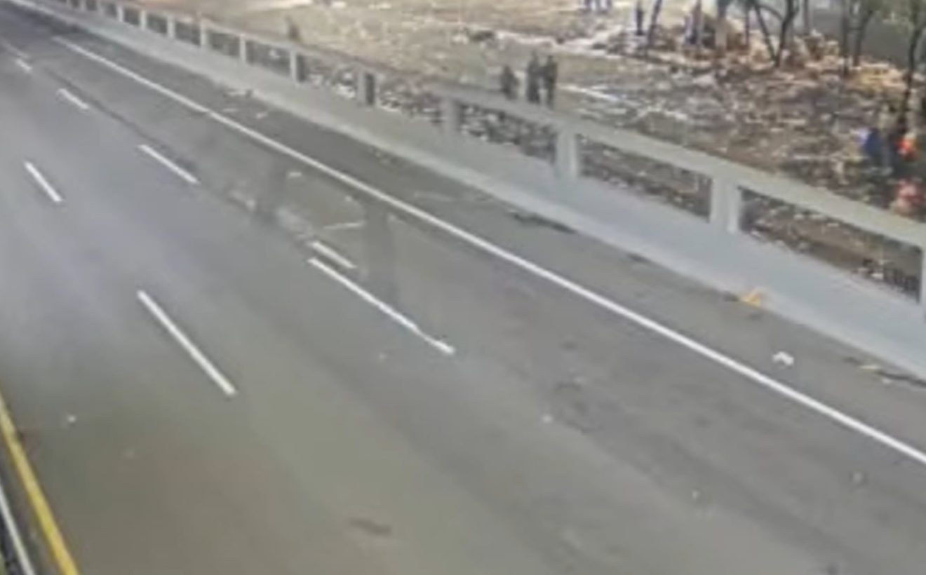 Imbas Demo di DPR, Jasa Marga Imbau Hindari Ruas Tol Dalam Kota, Ini Pengalihan Rute Tol