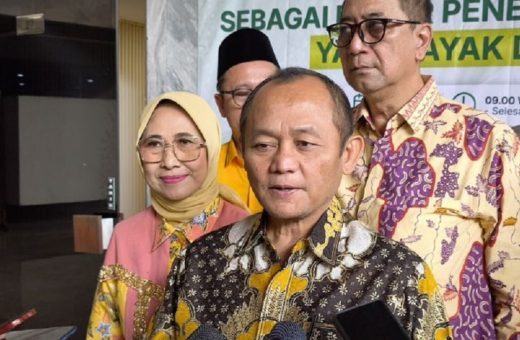 Golkar Rombak Besar-besaran Pimpinan Komisi DPR, Ada Apa di Balik Rotasi Mendadak Ini?