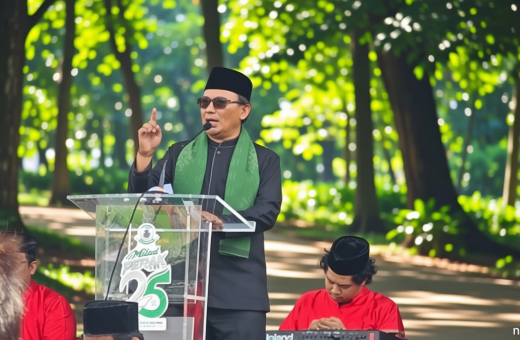 Waspada Isu Keamanan Agustus, Imam Besar FBR Ajak Warga Betawi Jaga Kampung dan Tolak Hoaks