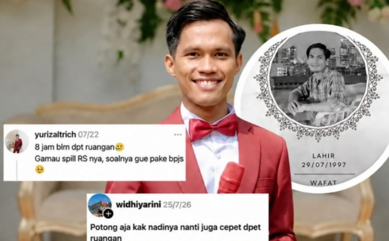 Buntut Kasus Yurizal, Nakes Jakarta Dilarang Keras Cibir Pasien BPJS