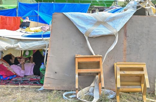 DPR Soroti Risiko Diskriminasi Bantuan Gempa NTT di Tengah Pilkades