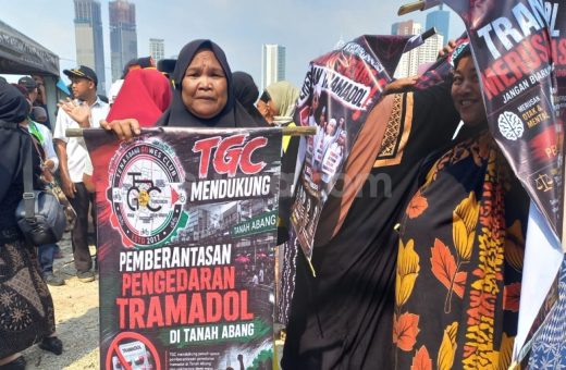Warga Geram Tramadol Dijual Terang-terangan di Tanah Abang: ‘Kayak Jual Kacang’