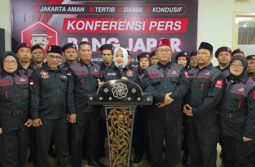Gelar Apel Siaga 27 Agustus, Fahira Idris: Bang Japar Ajak Warga Jaga Jakarta