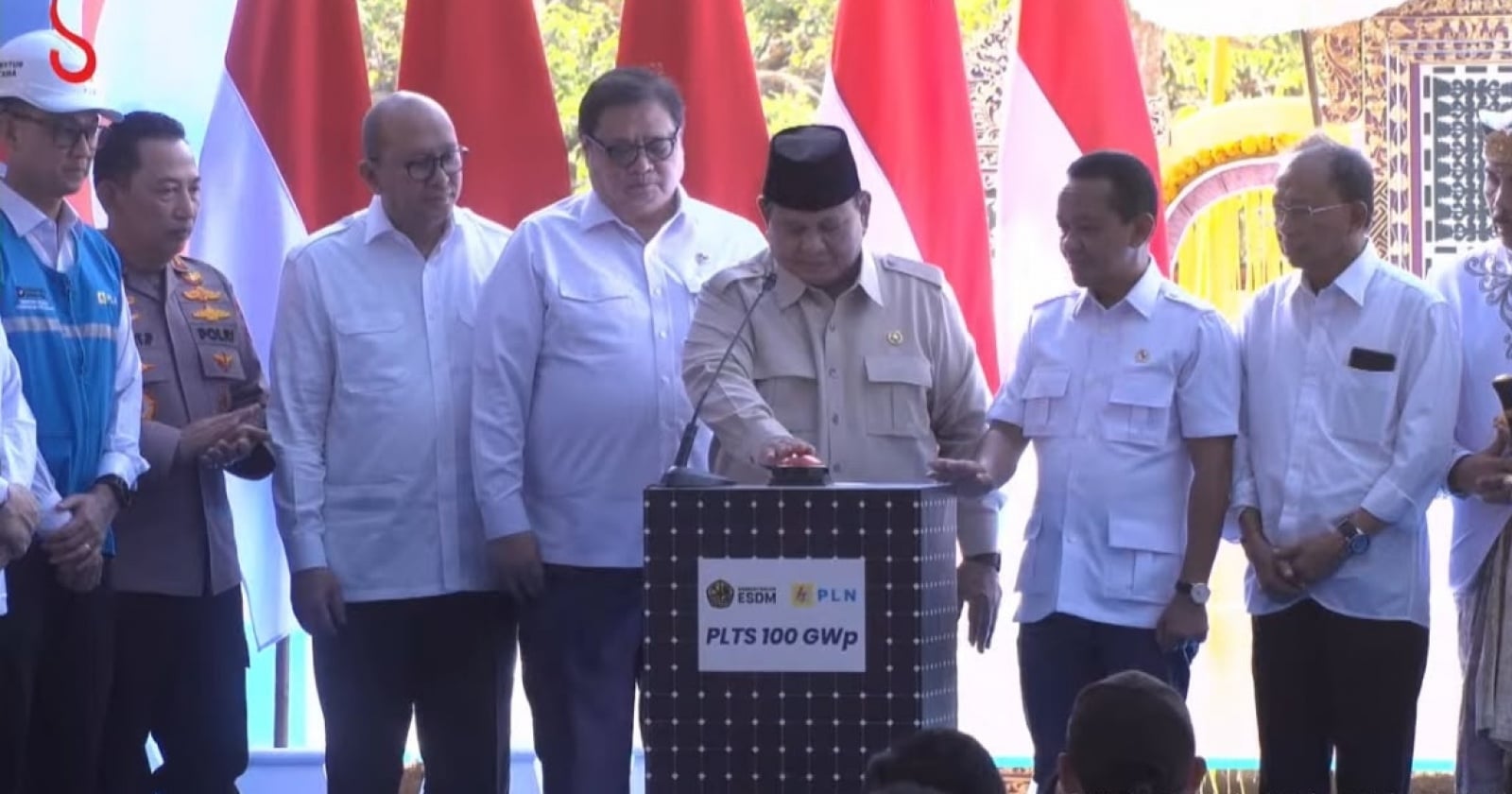 Prabowo Targetkan Swasembada Energi Lebih Cepat: Jika Berhasil, Saya Kasih Tanda Kehormatan