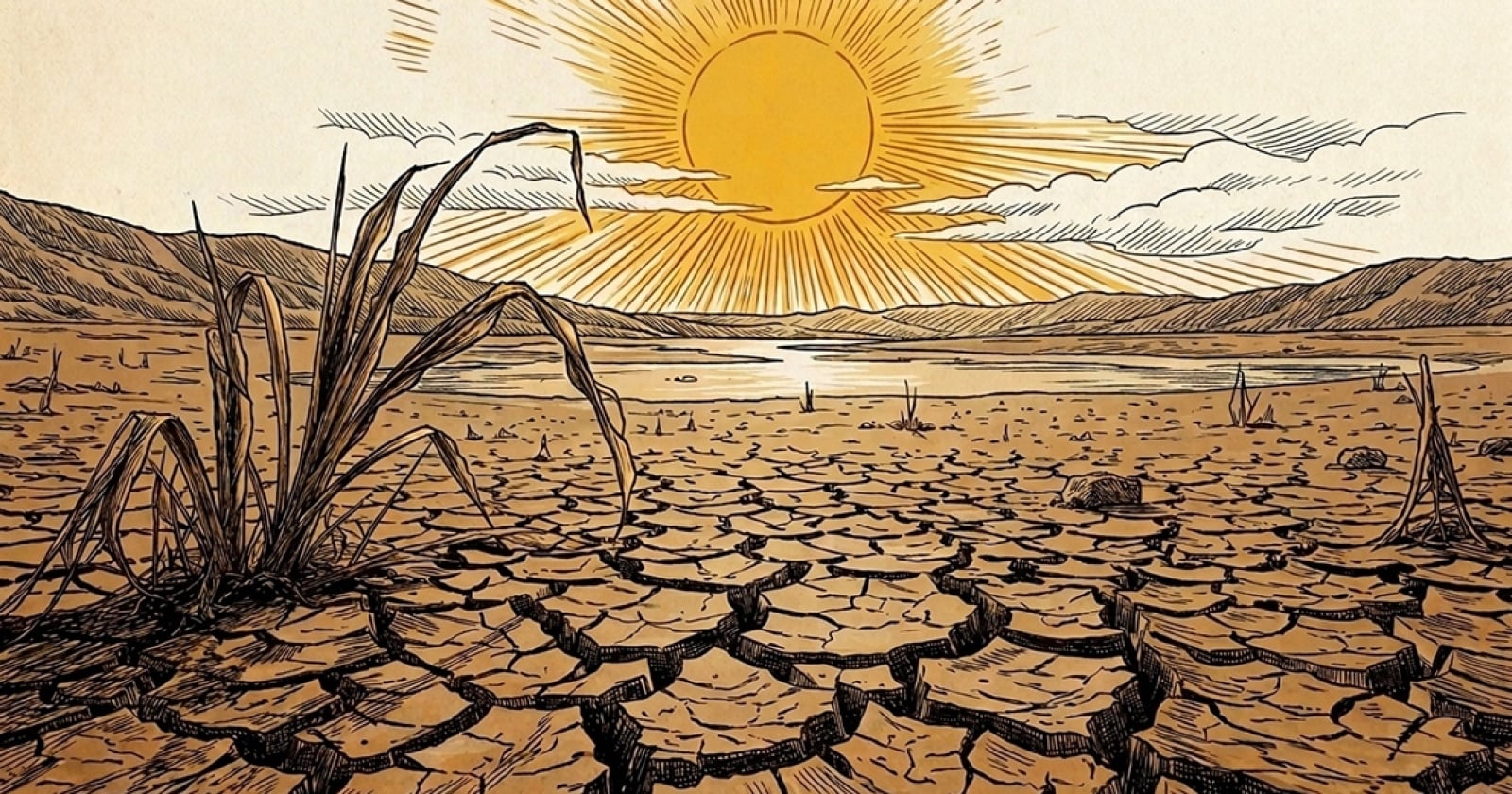 Di Balik El Nino 2026: Mengapa Indonesia Terancam Krisis Air dan Pangan?