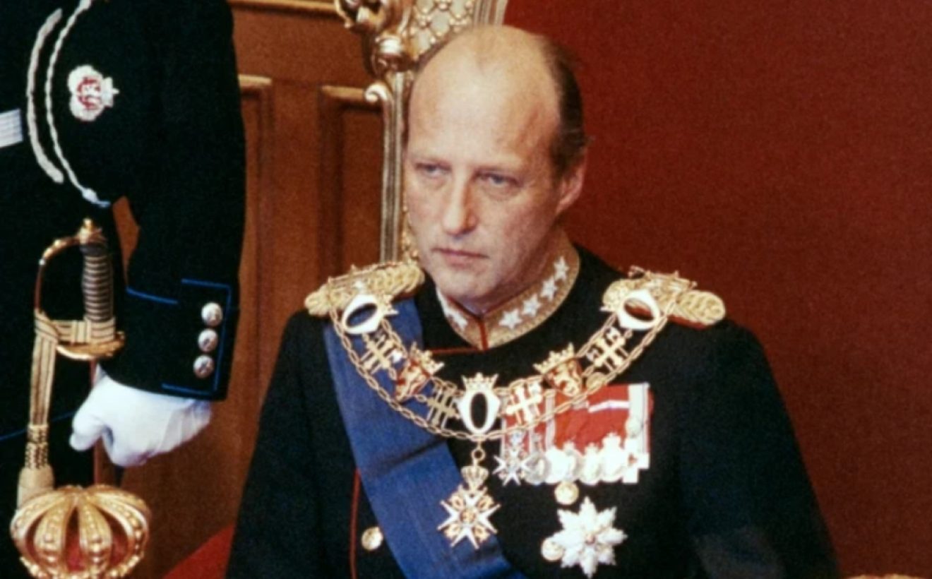 Profil Raja Harald V, Raja Eropa Paling Bersejarah Bawa Norwegia ke Era Modern