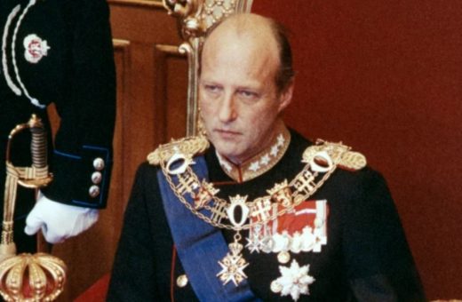 Profil Raja Harald V, Raja Eropa Paling Bersejarah Bawa Norwegia ke Era Modern