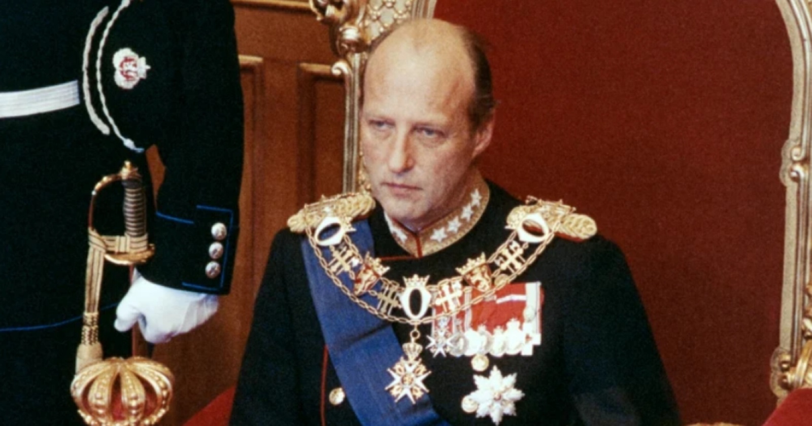Profil Raja Harald V, Raja Eropa Paling Bersejarah Bawa Norwegia ke Era Modern