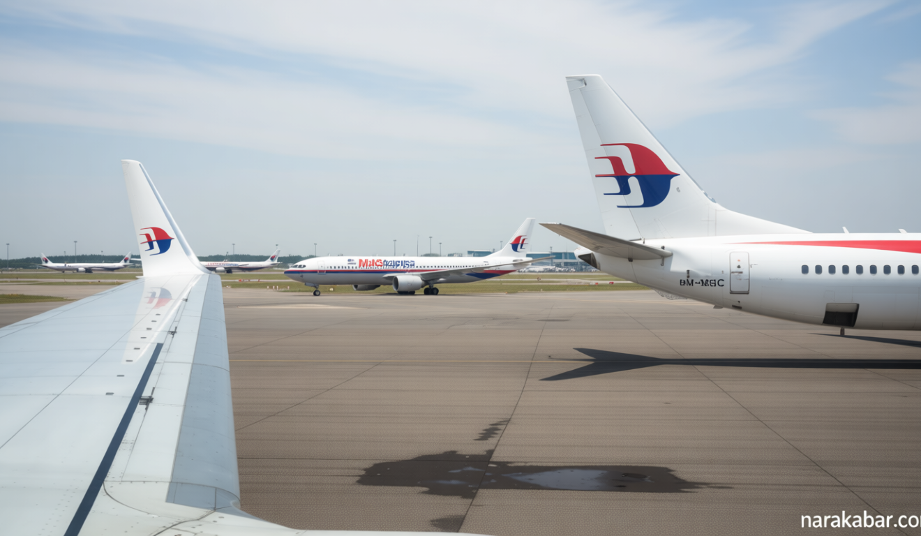 Kata-kata Pilot Malaysia Airlines Mohd Saufi bin Othman Bawa 25 Kilogram Ekstasi