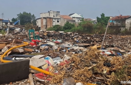 Petugas Damkar Meninggal Saat Padamkan Kebakaran di Kramat Jati, Asap Tebal Diduga Jadi Penyebab