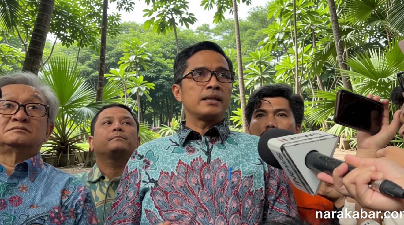 Rumah Mewahnya Digeledah Kejagung, Kubu Eks Jampidsus Febrie Adriansyah Buka Suara