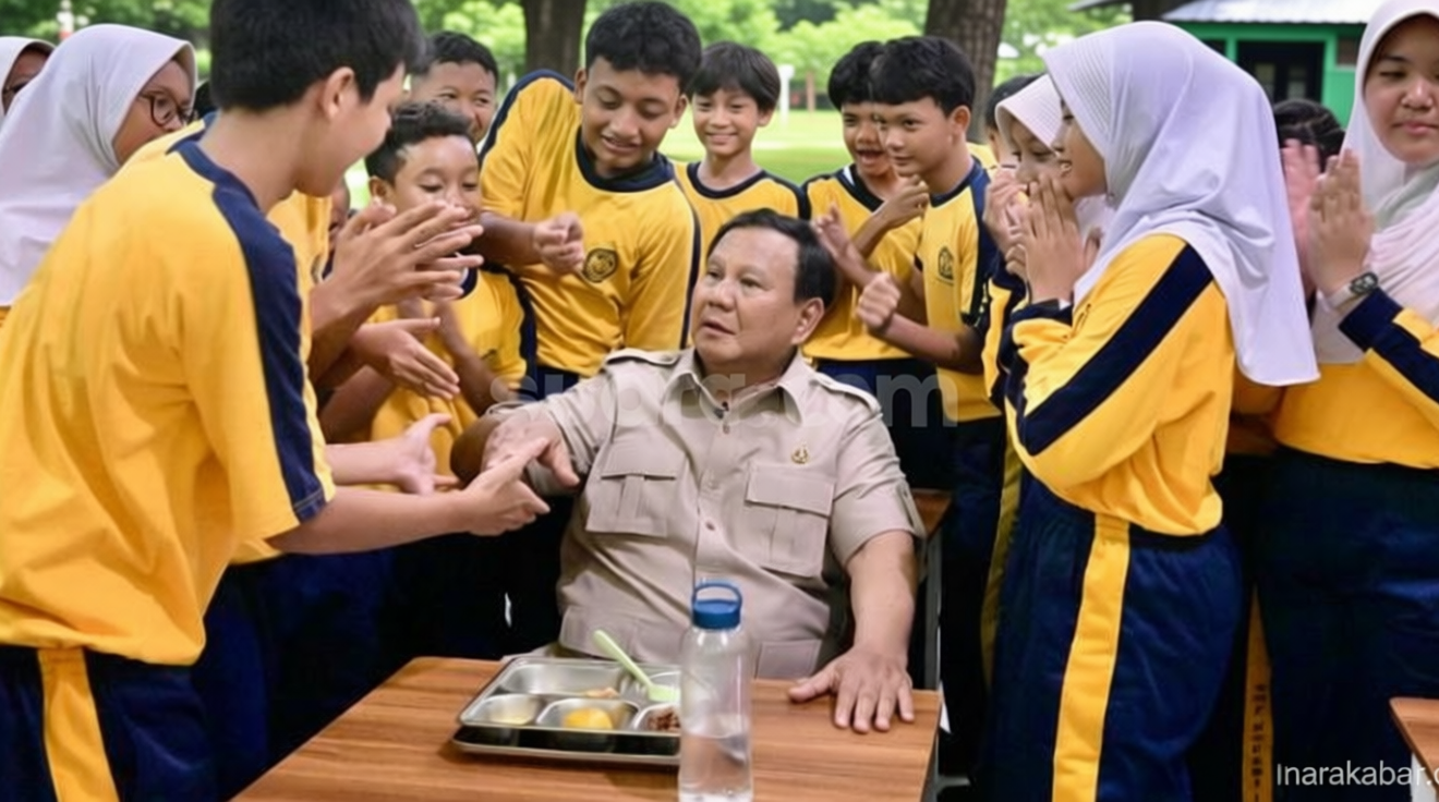 Kabinet Bayangan: Dana MBG di Pos Pendidikan Korbankan Nasib Guru dan Sekolah