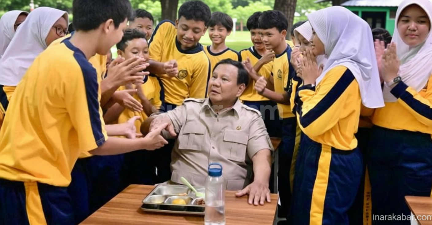 Kabinet Bayangan: Dana MBG di Pos Pendidikan Korbankan Nasib Guru dan Sekolah