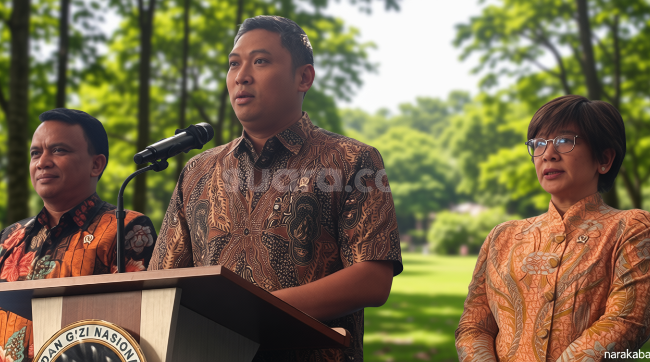 BGN Curiga Ada Oknum di Balik Dana Rp311,2 Miliar Nyasar ke Rekening SPPG Bermasalah