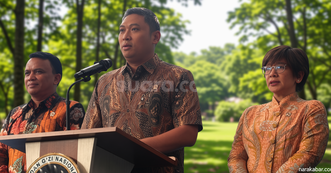 BGN Curiga Ada Oknum di Balik Dana Rp311,2 Miliar Nyasar ke Rekening SPPG Bermasalah