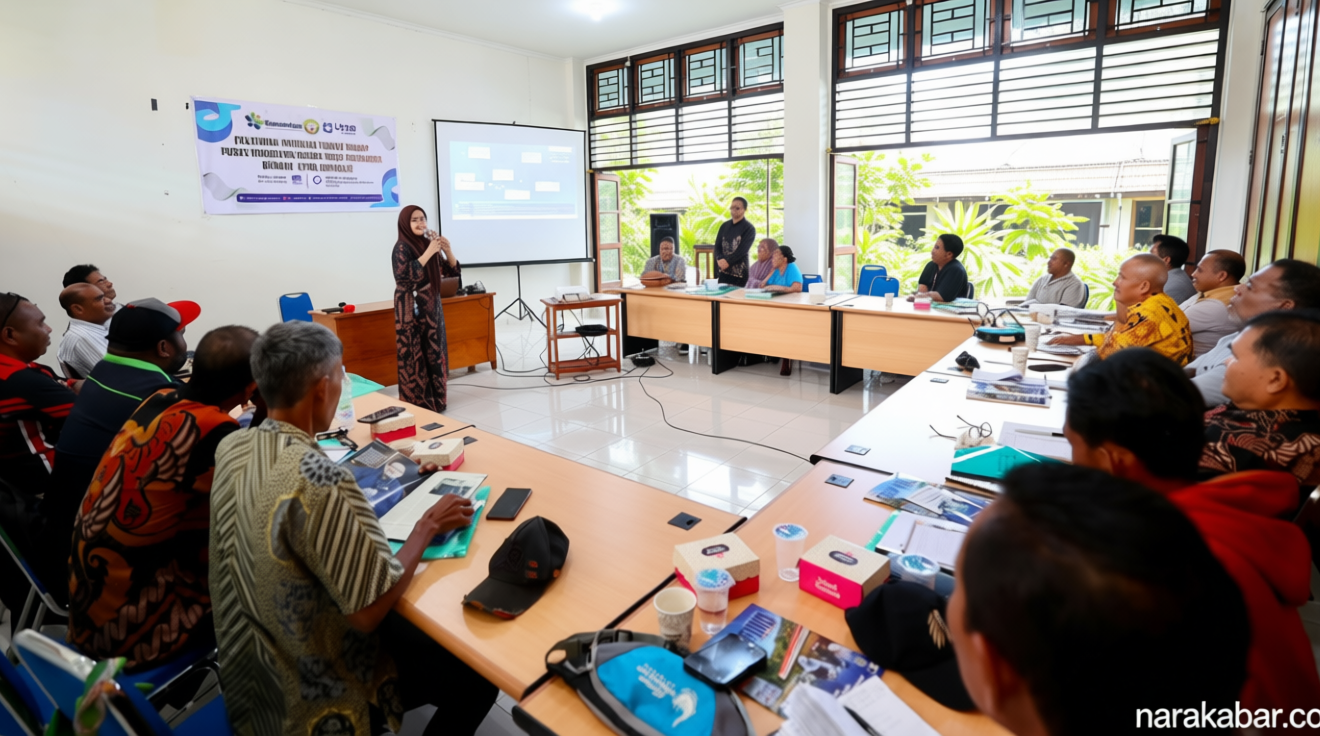 LPDB Koperasi Dorong KDKMP Papua Naik Kelas Lewat Program Inkubasi dan Akses Dana Bergulir