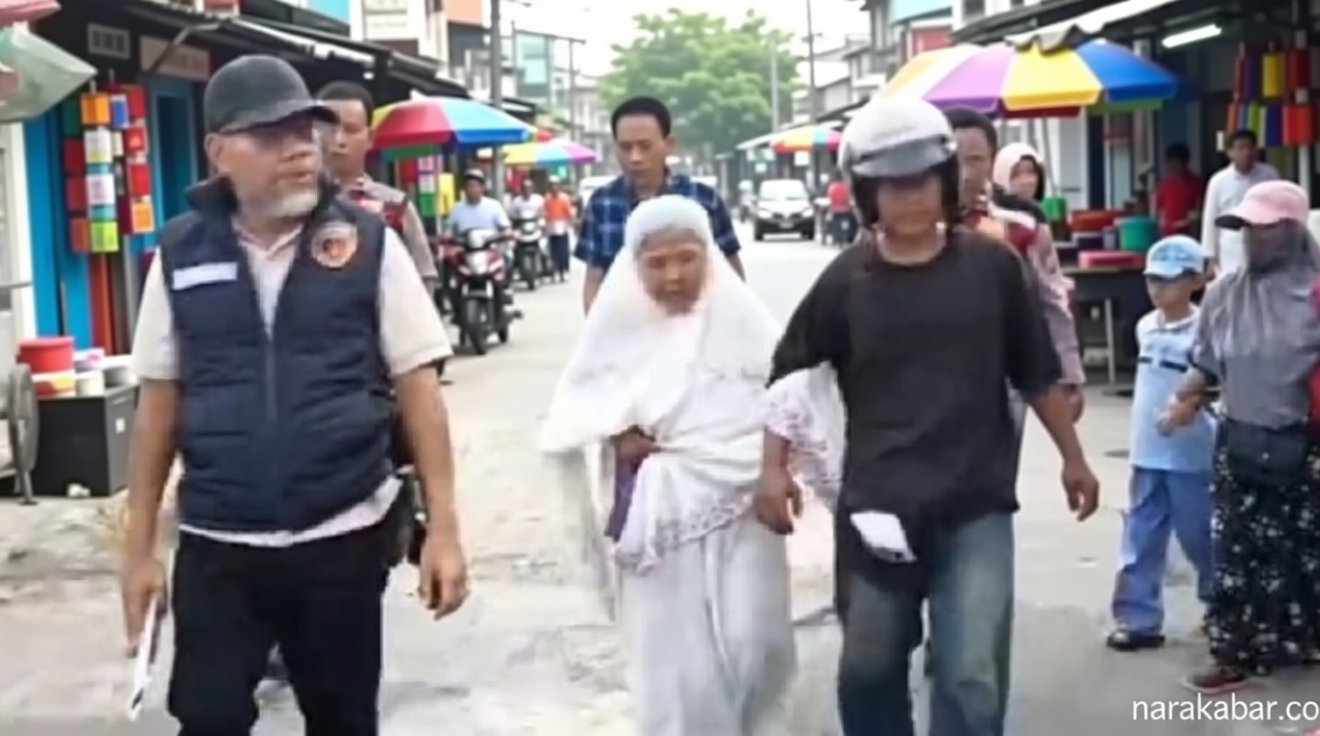 Lansia di Cakung Disekap Saat Hendak Salat Zuhur, Emas hingga HP Raib Digondol Perampok