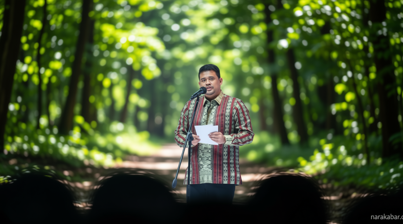 Bobby Nasution: Sumut Siap Jadi Pusat Fashion Indonesia Lewat Wastra