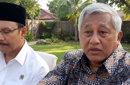 Muktamar NU ke-35 Masuk Tahap Sidang Komisi, Laporan PBNU Diterima