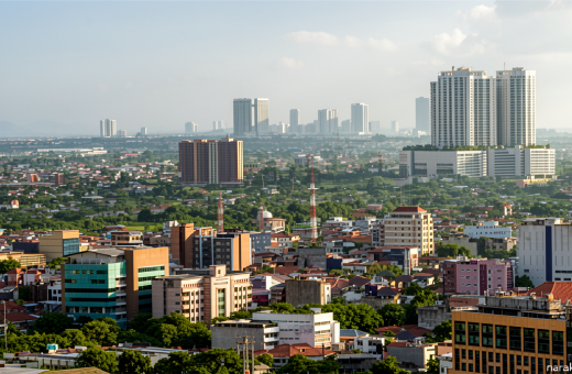 Sabtu Pagi Berselimut Polusi, Jakarta Kembali Masuk Daftar Kota dengan Udara Terburuk Dunia