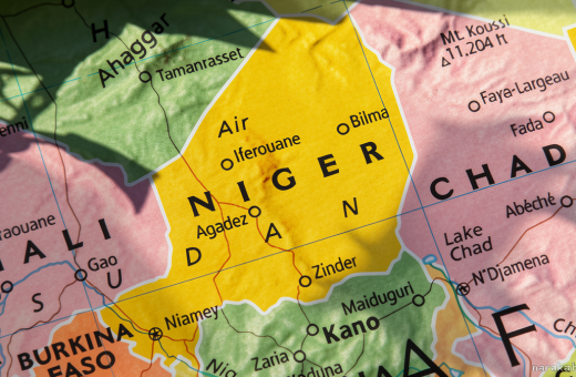 Kudeta Niger Gagal, Pasukan Pemerintah Melumpuhkan Penyerang Pangkalan Niamey