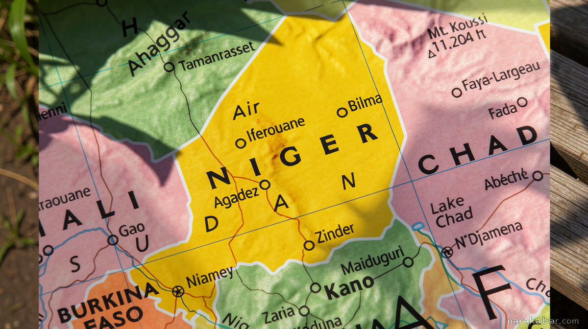Kudeta Niger Gagal, Pasukan Pemerintah Melumpuhkan Penyerang Pangkalan Niamey