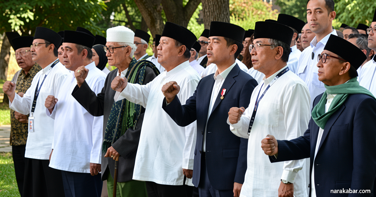 Apa Itu Sistem AHWA? Cara Baru Pilih Ketua Umum PBNU di Muktamar NU ke-35 Tahun 2026
