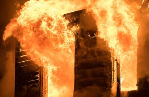 Jeritan Ibu Pecah di Tengah Kebakaran, 14 Bayi di ICU Rumah Sakit Pakistan Tewas