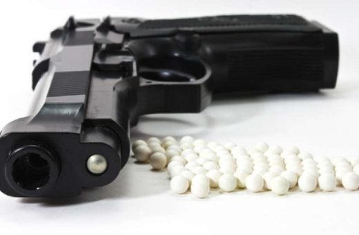 Polisi Selidiki Temuan Senjata Api dan Airsoft Gun di Yayasan Sekolah Swasta Jaksel