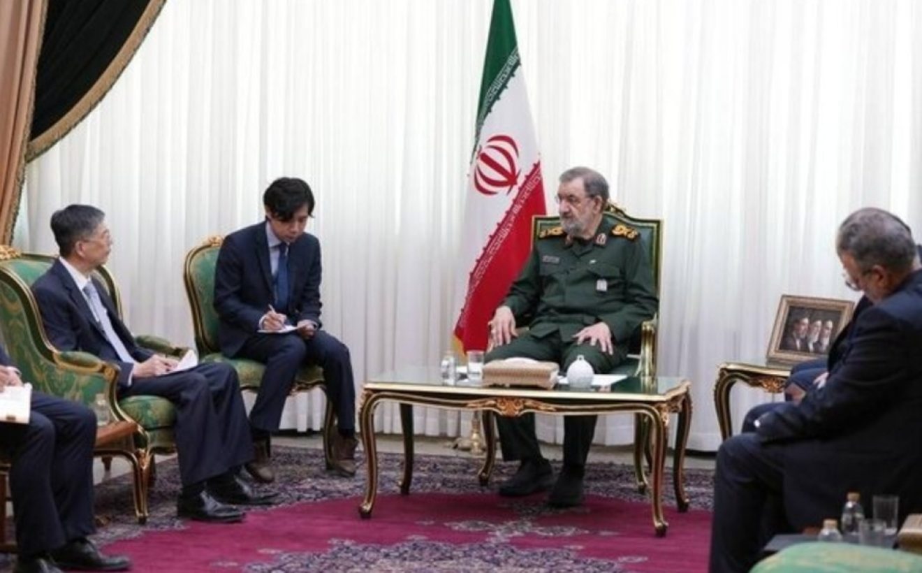 Iran Gertak Amerika Serikat, Ancam Blokir Total Teluk Persia Jika Lanjutkan Sanksi Ekonomi