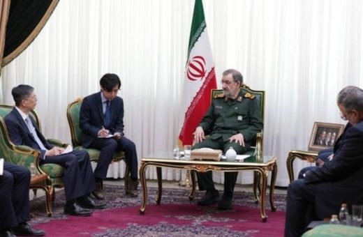 Iran Gertak Amerika Serikat, Ancam Blokir Total Teluk Persia Jika Lanjutkan Sanksi Ekonomi