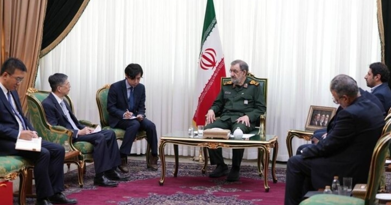 Iran Gertak Amerika Serikat, Ancam Blokir Total Teluk Persia Jika Lanjutkan Sanksi Ekonomi