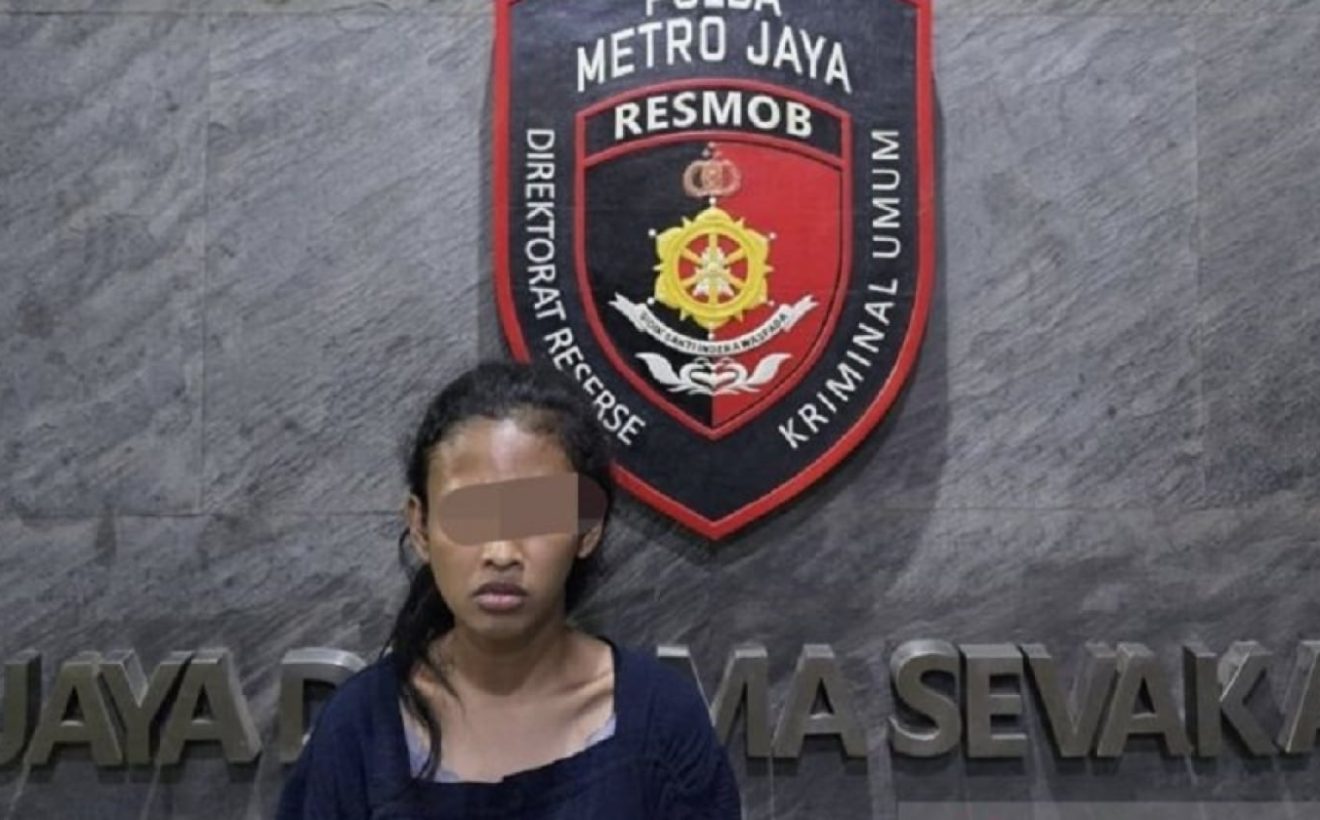 Tampang Caca, Mahasiswi Pencuri HP Samsung S23 Ultra di Jatinegara yang Viral Terekam CCTV