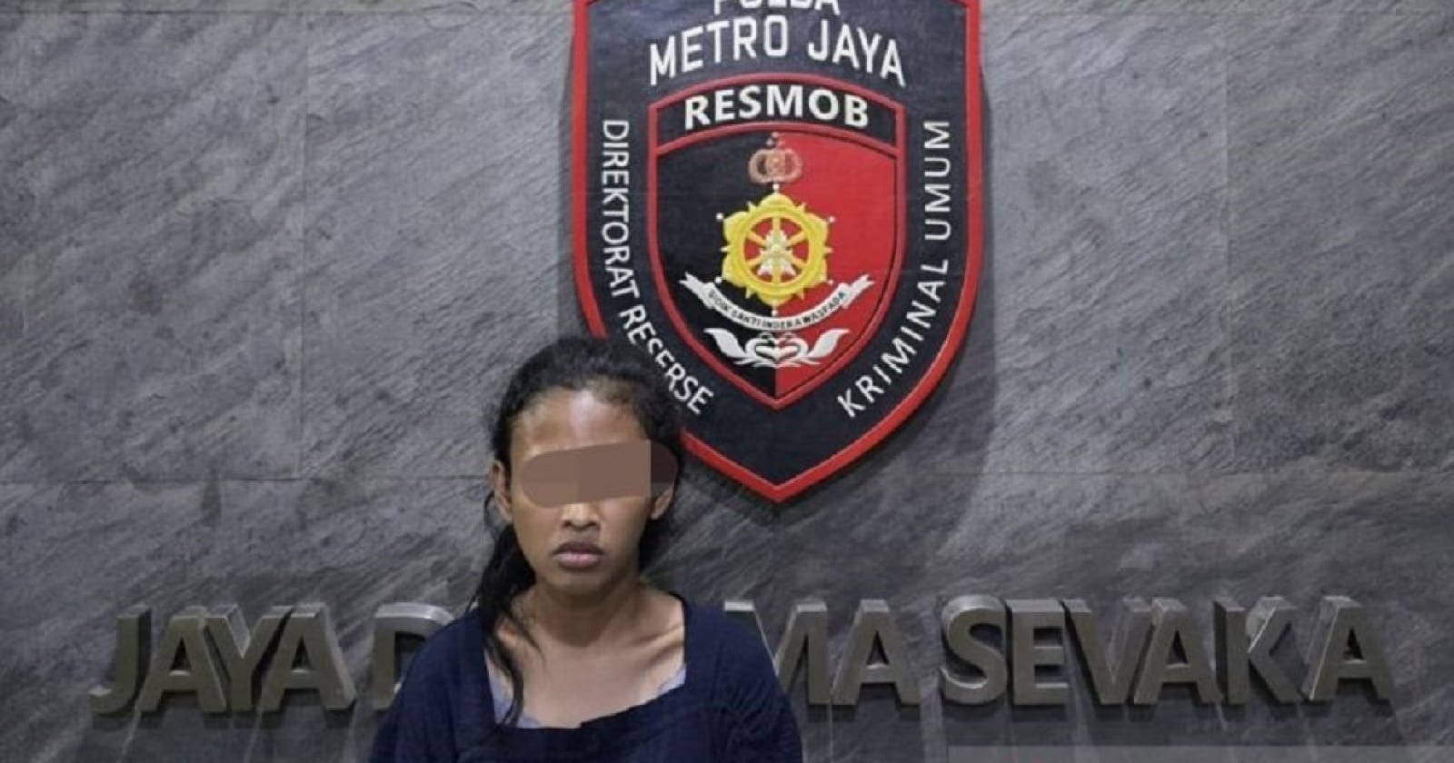 Tampang Caca, Mahasiswi Pencuri HP Samsung S23 Ultra di Jatinegara yang Viral Terekam CCTV