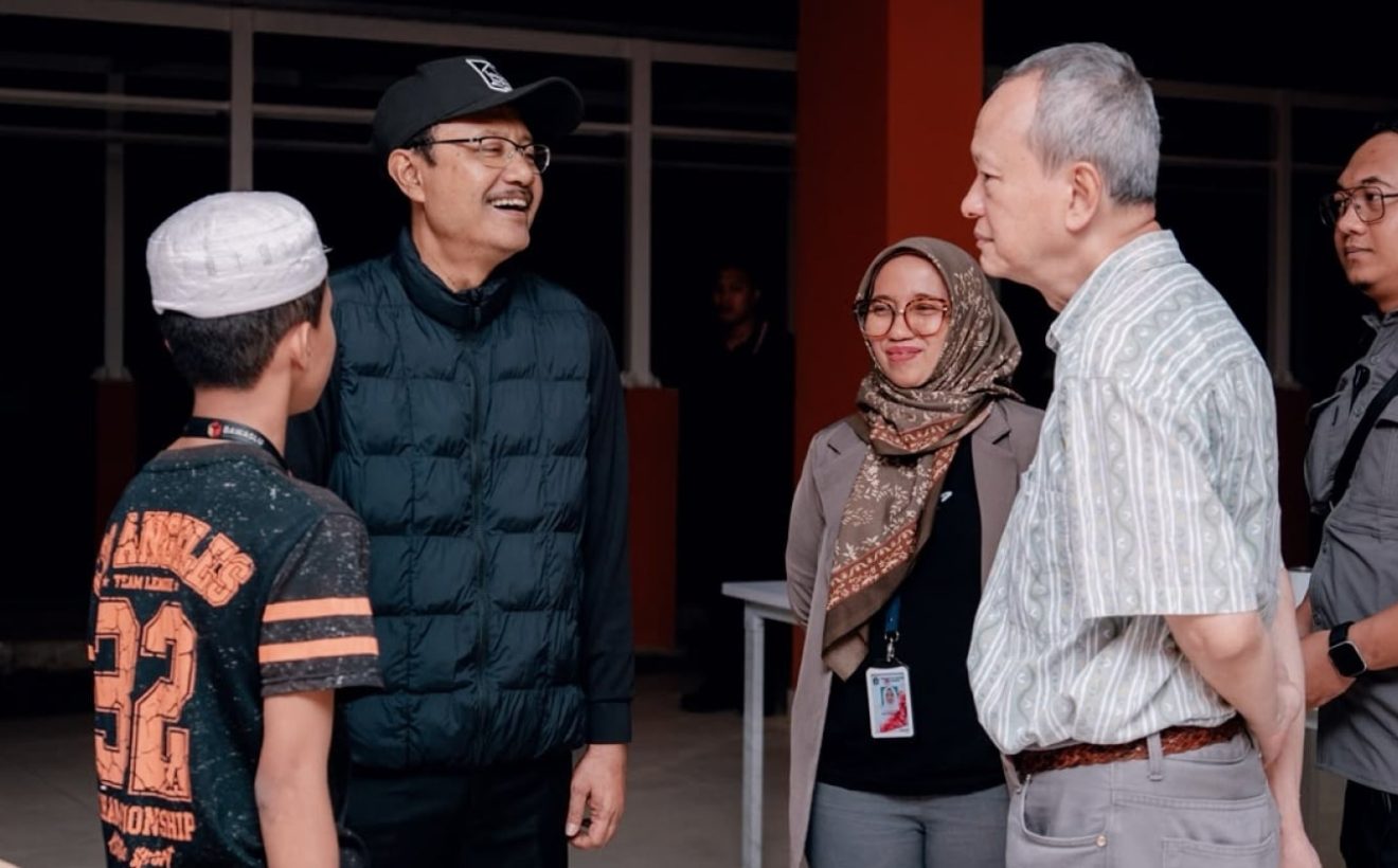 Sekolah Rakyat Siapkan Opsi Lulusan Jadi Tenaga Terampil Sesuai Minat dan Bakat