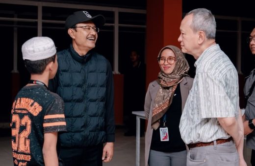 Sekolah Rakyat Siapkan Opsi Lulusan Jadi Tenaga Terampil Sesuai Minat dan Bakat
