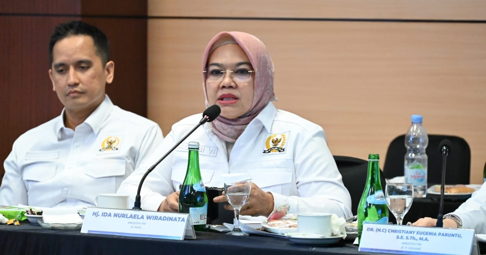 Ida Nurlaela Kritik Pemerintah Soal Dana Desa untuk Bayar Utang Kopdes: Itu Uang Rakyat