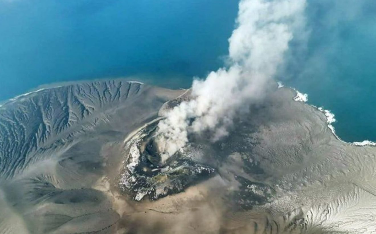 Lindungi Paru Anak dari Abu Krakatau! Jangan Nyalakan Kipas Angin, AC Harus Mode Resirkulasi