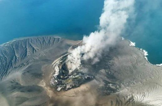 Lindungi Paru Anak dari Abu Krakatau! Jangan Nyalakan Kipas Angin, AC Harus Mode Resirkulasi