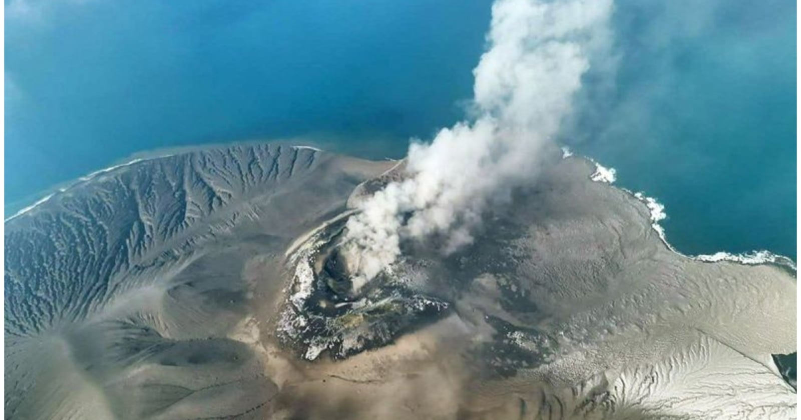 Lindungi Paru Anak dari Abu Krakatau! Jangan Nyalakan Kipas Angin, AC Harus Mode Resirkulasi
